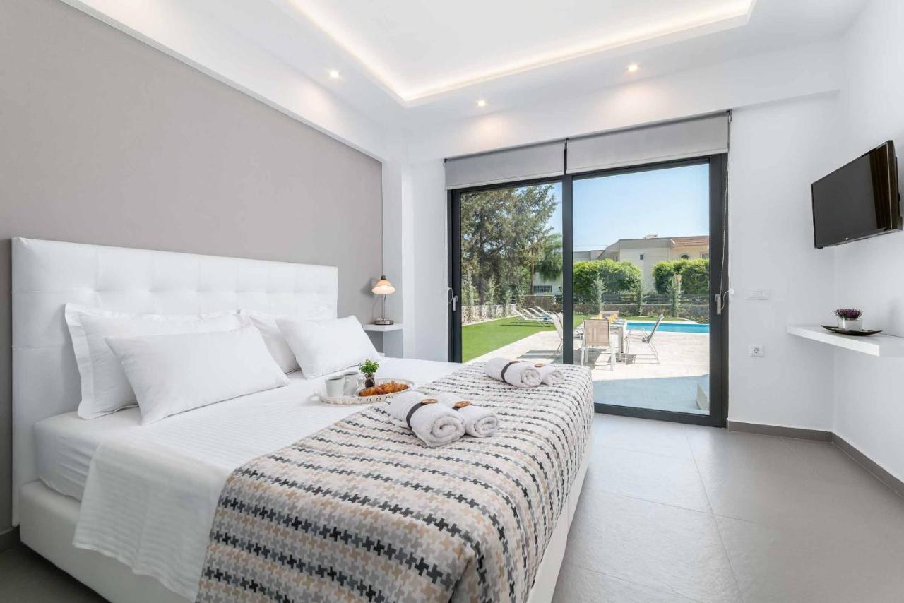 Villa Summer Light Kiotari